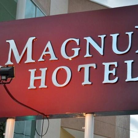 Magnum Hotel Nova Russas Extérieur photo